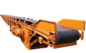 Coal Mine Belt Machine