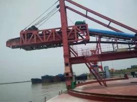 Loading belt Machine