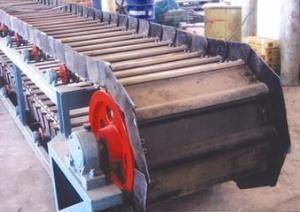 Squamous plate Conveyor