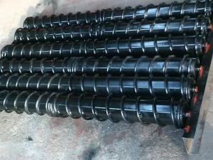 Spiral Roller